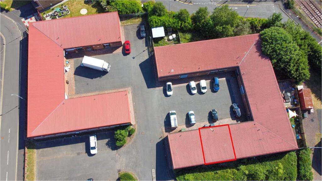 Unit 1-3 Ashgrove Workshops, Ashgrove Road, Kilwinning