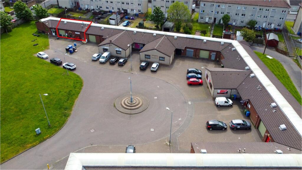 19 Rennie Business Units, Factory Place, Saltcoats