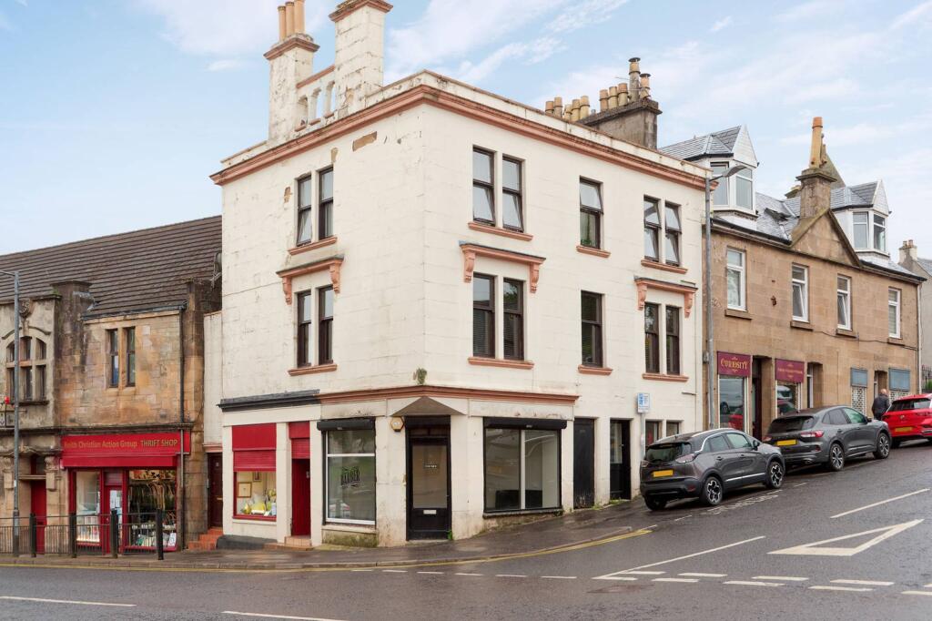 1, Strand, Beith