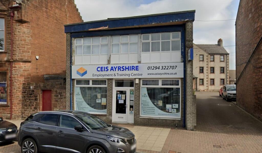 24-26, Eglinton Street, Irvine
