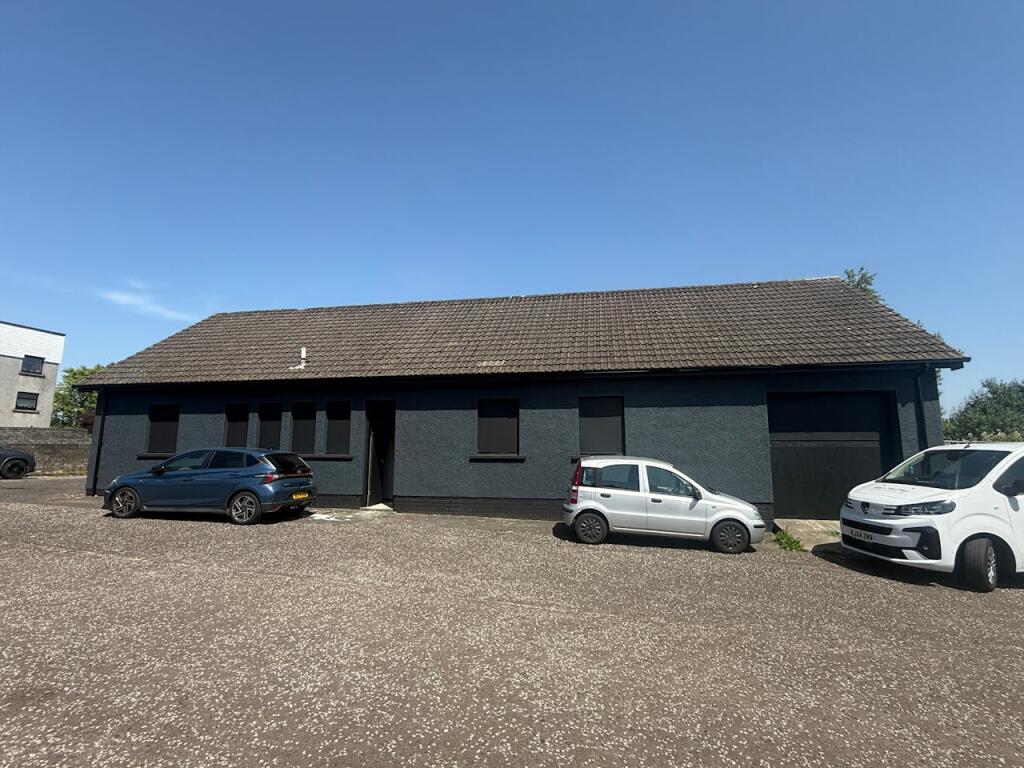 34, Church Street, Kilwinning