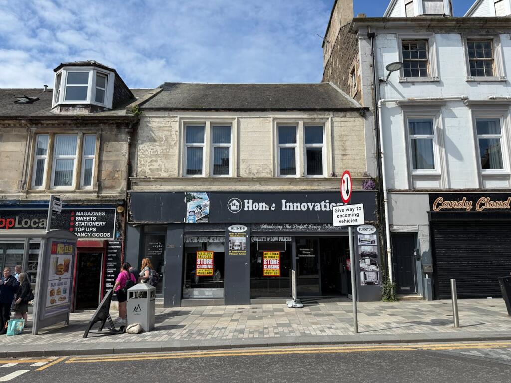 139, High Street, Irvine