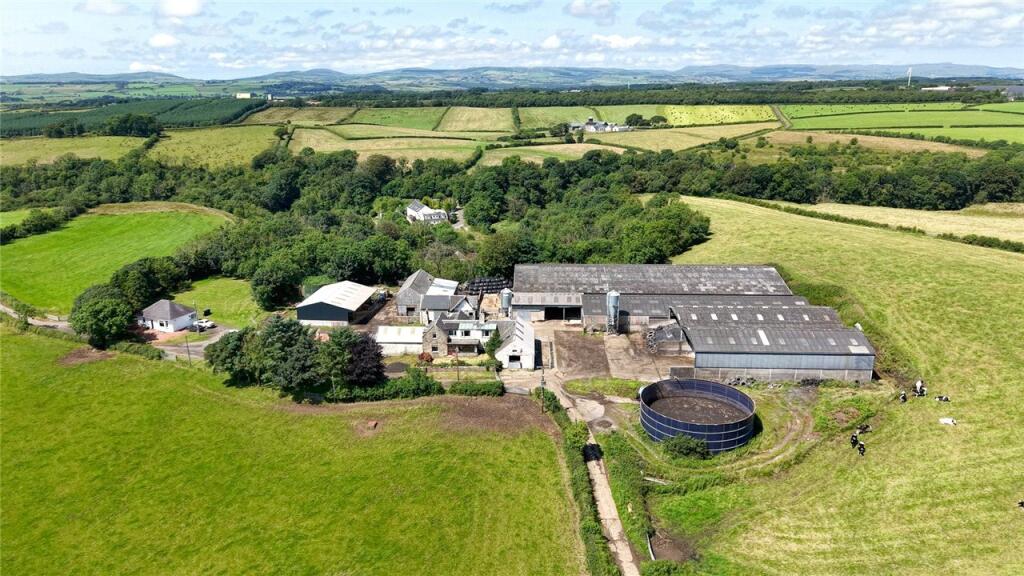 Burrowland Farm, Kilwinning