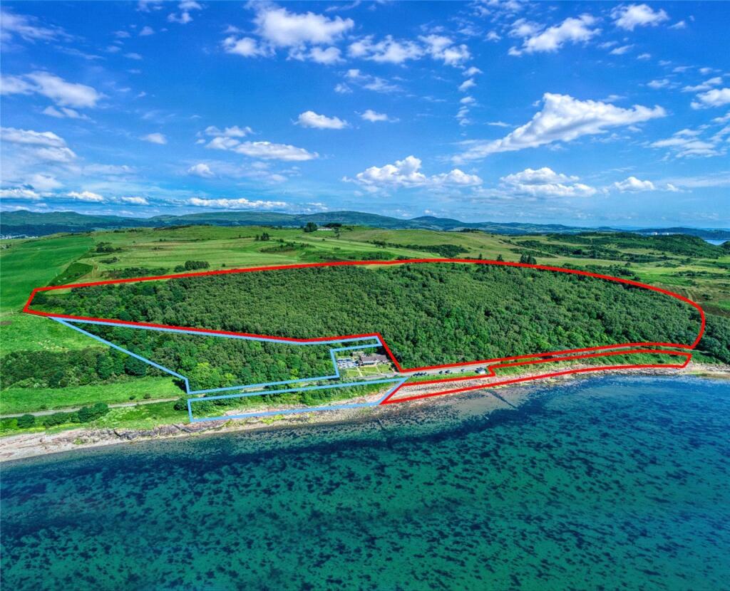 Fintry Bay House, West Bay Road, Millport