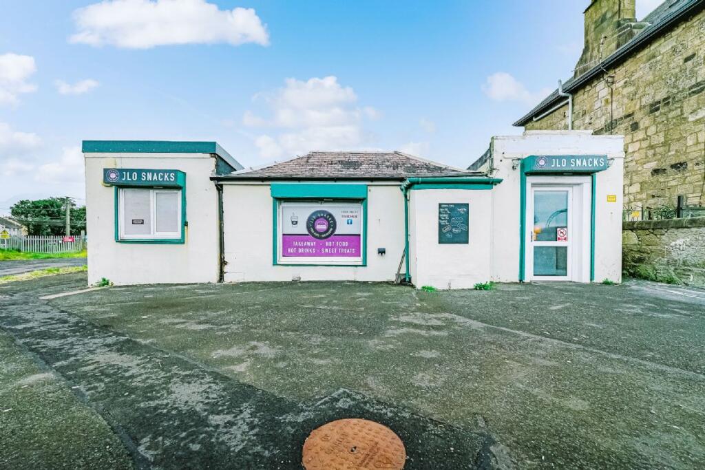 5-7, South Beach Road, Ardrossan