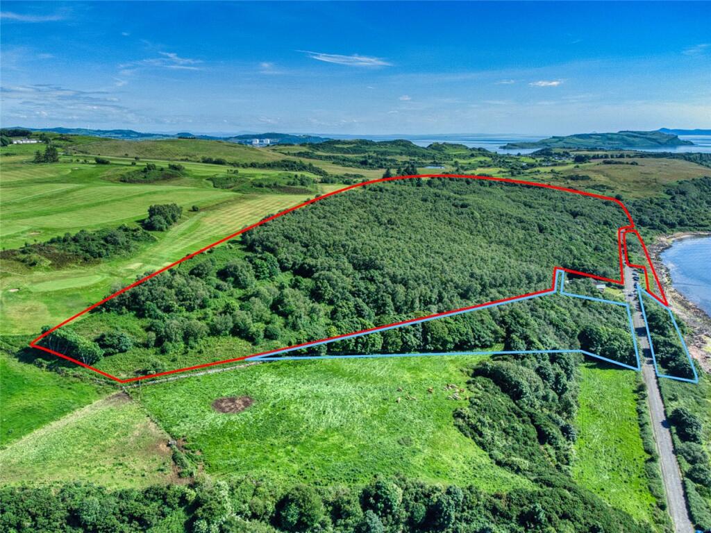 Fintry Bay House, West Bay Road, Millport