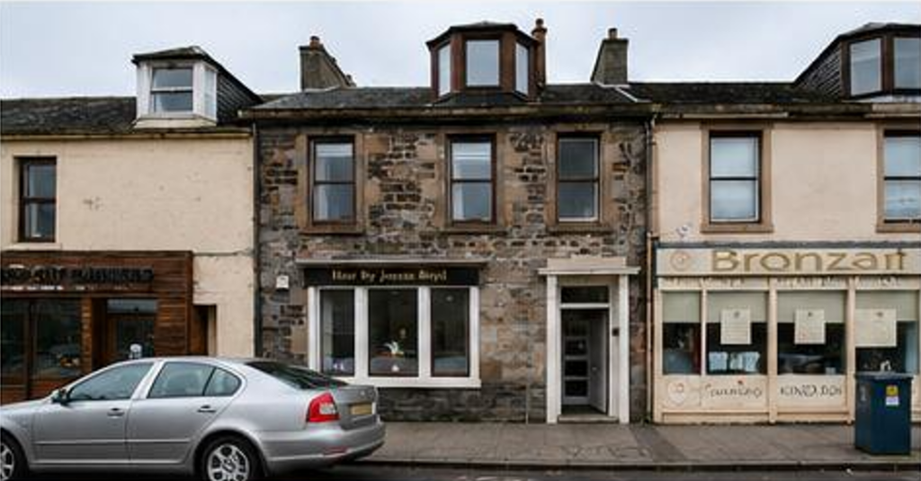 28, Hamilton Street, Saltcoats