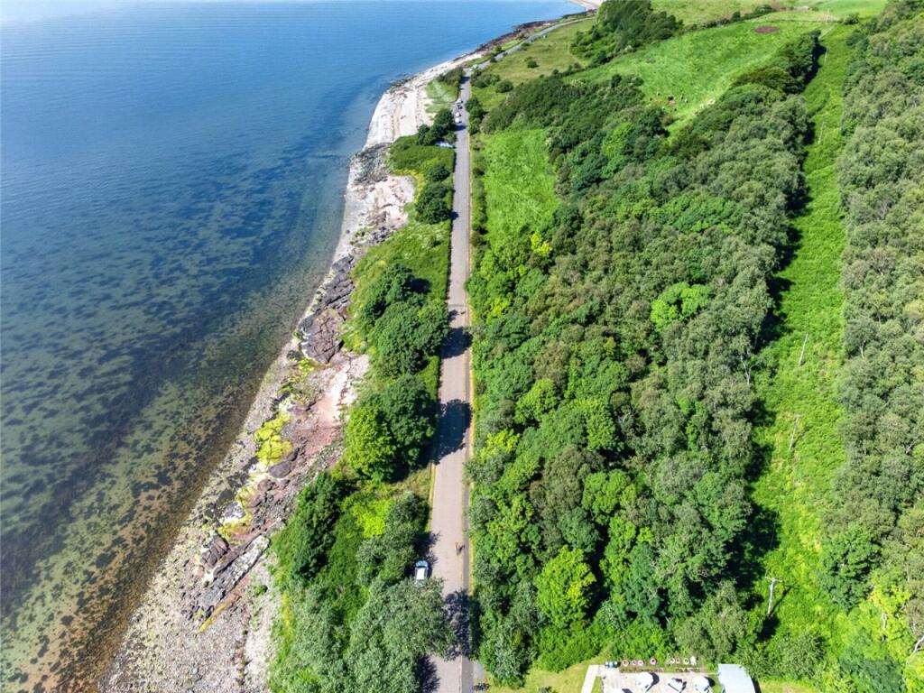 Fintry Bay House, West Bay Road, Millport