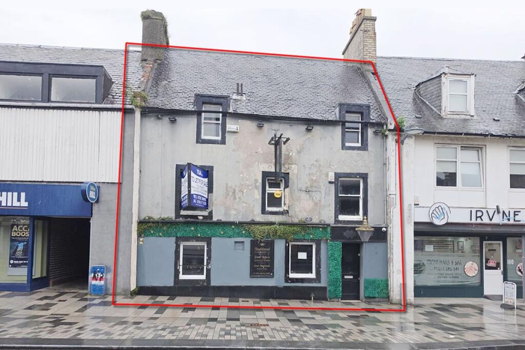 162, High Street, Irvine