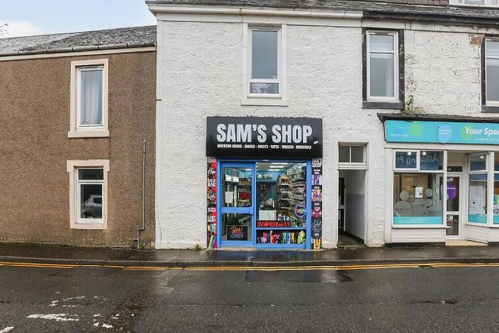 40, Boyd Street, Largs