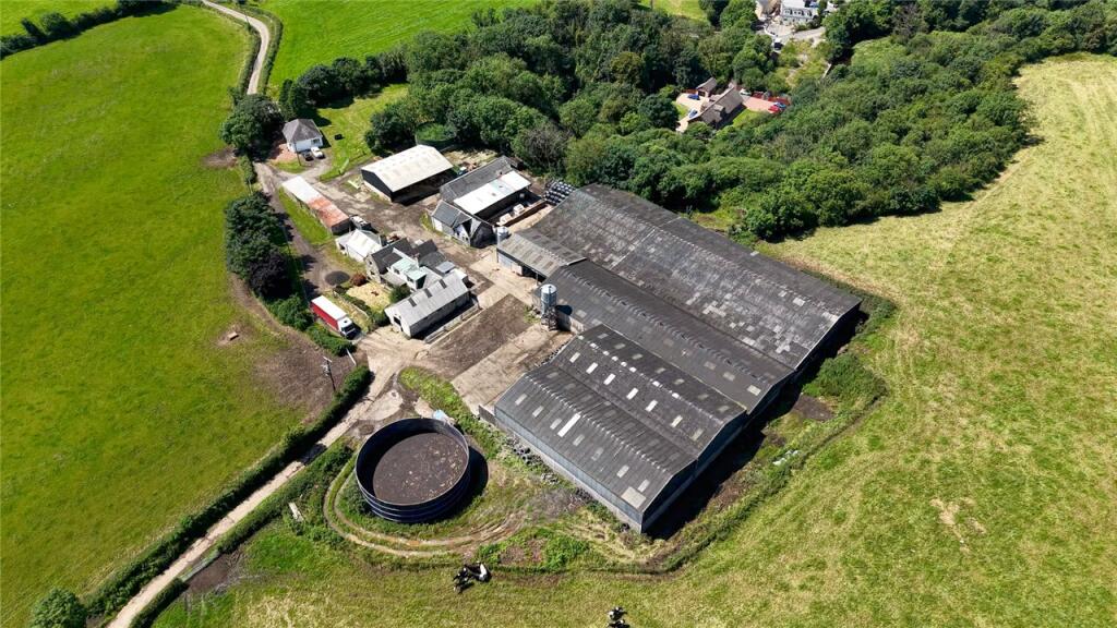 Burrowland Farm, Kilwinning