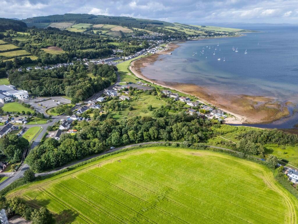 Boneen, Cordon, Lamlash, Isle of Arran
