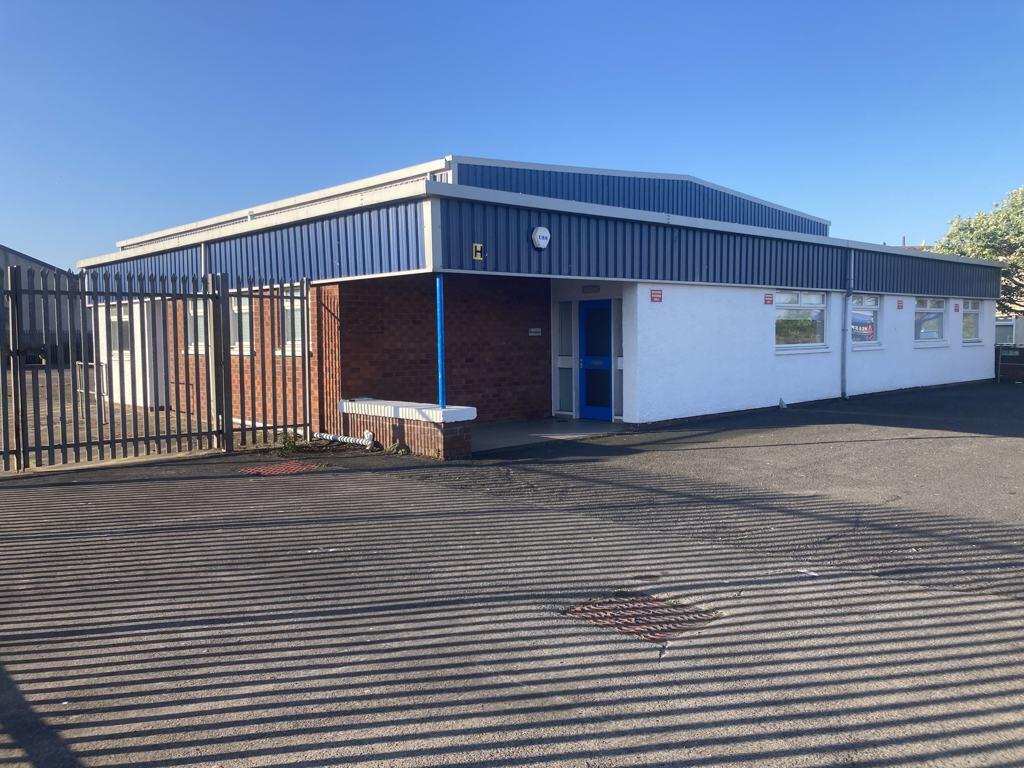 1, Ailsa Road, Irvine Industrial Estate, Irvine