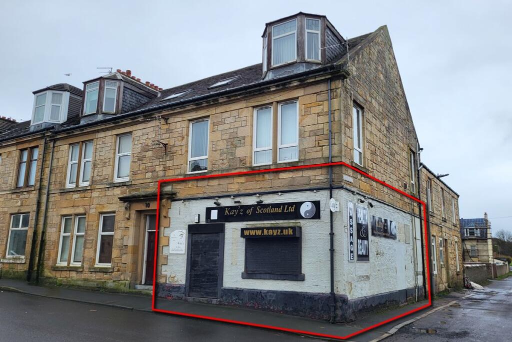 10e, Winton Street, Ardrossan