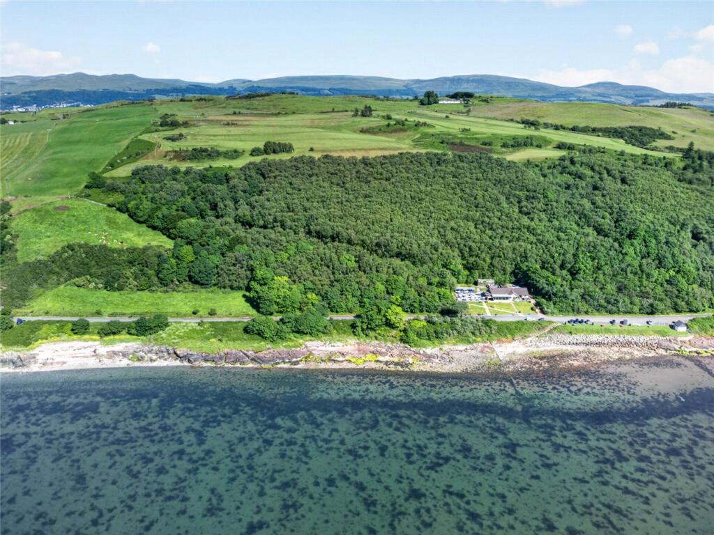 Fintry Bay House, West Bay Road, Millport
