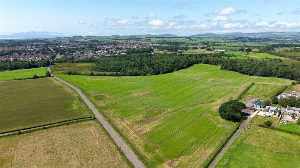 Burrowland Farm, Kilwinning