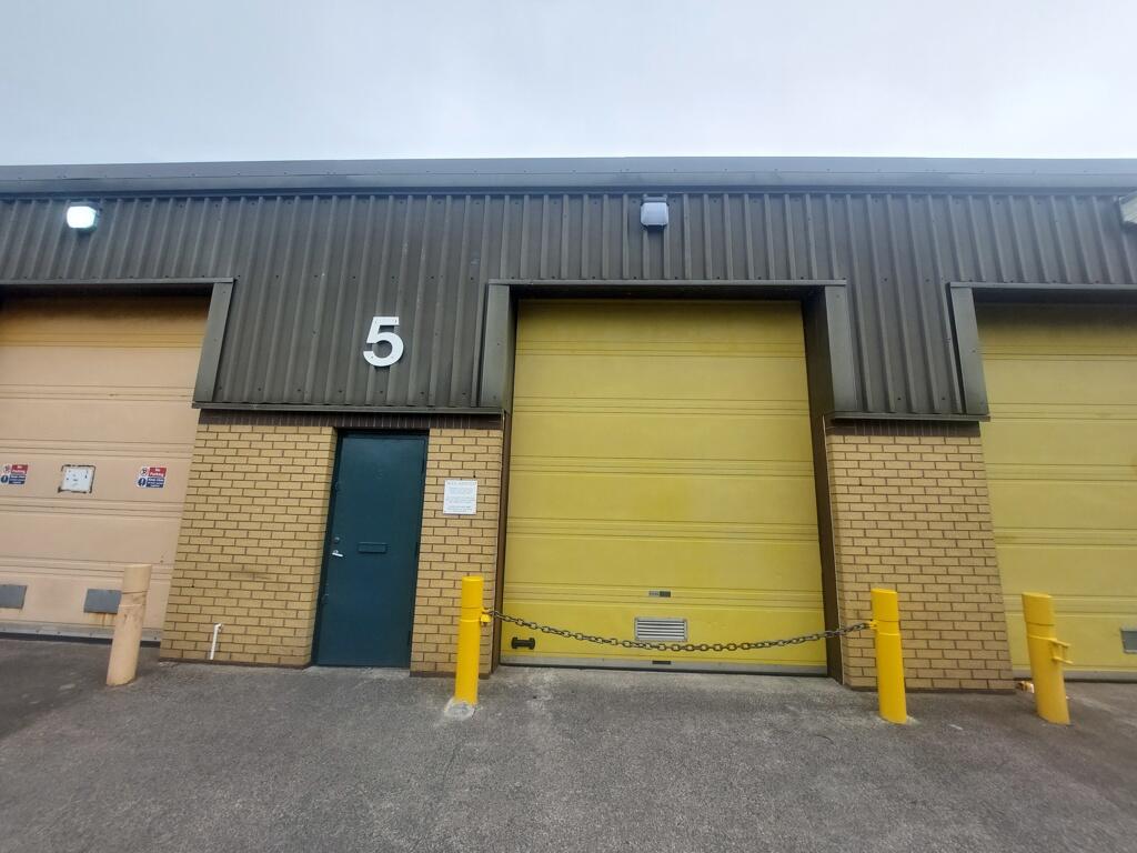 Unit 5 Keppenburn Workshops, Main Road, Fairlie