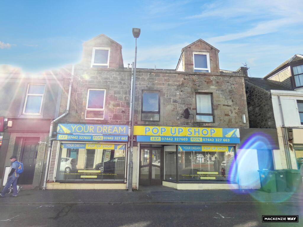 20, Hamilton Street, Saltcoats