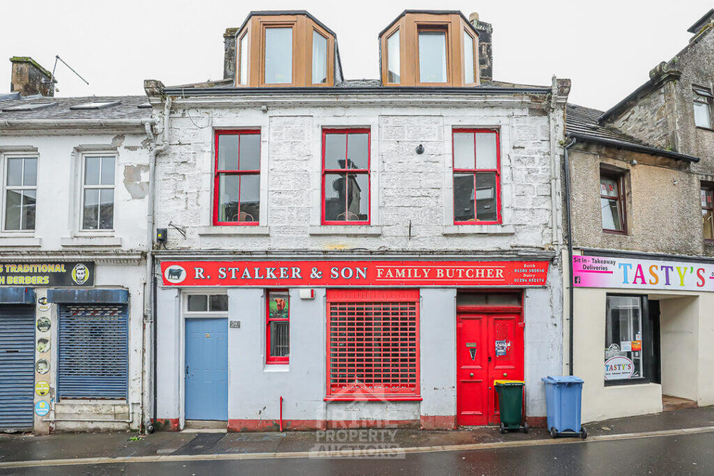 32, Main Street, Beith