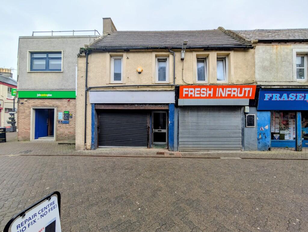 11, Dockhead Street, Saltcoats